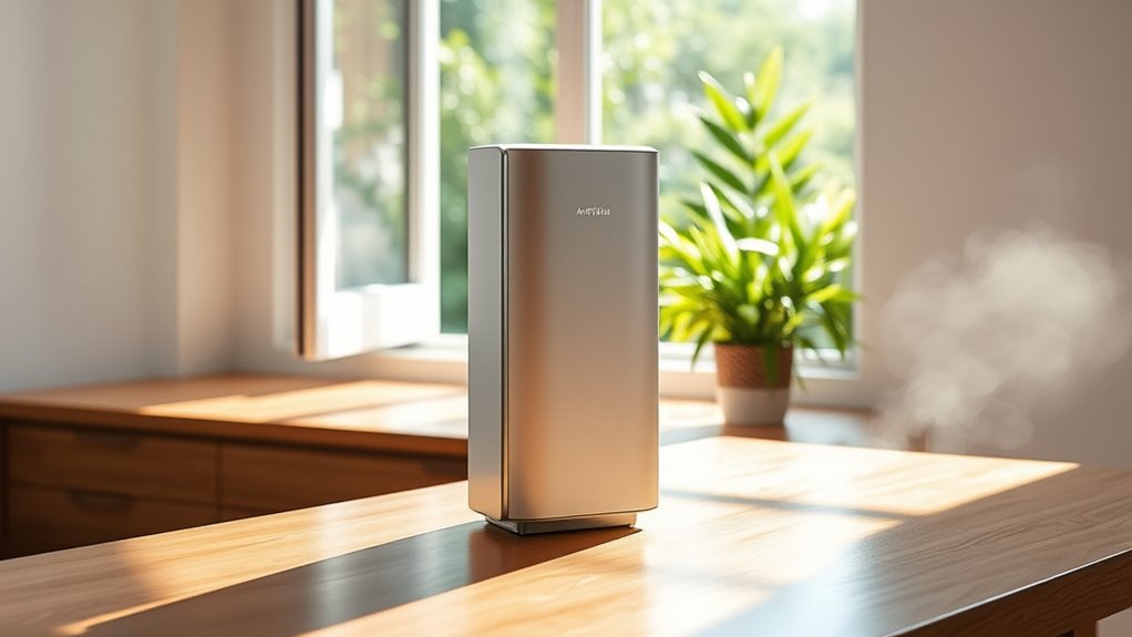 air purifier selection criteria