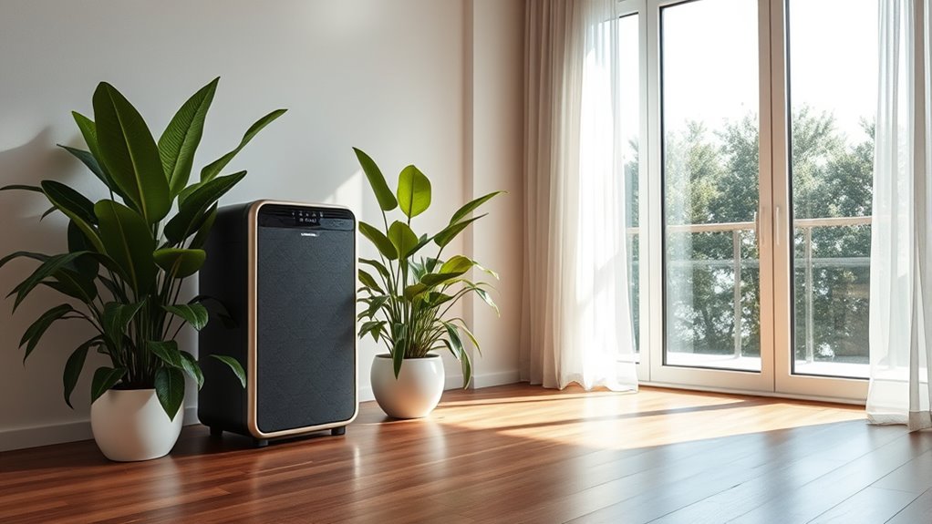air purifier selection factors