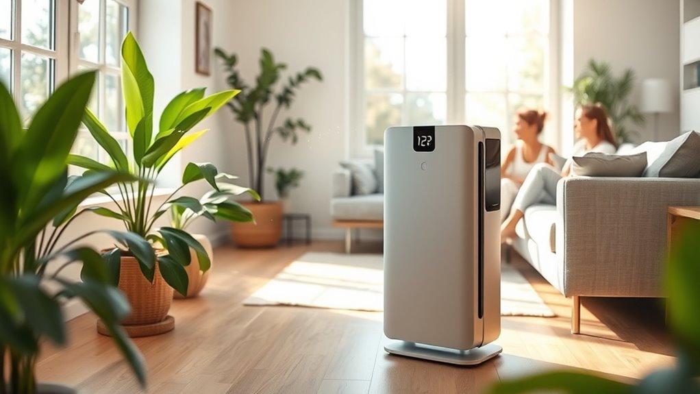air purifier selection guide