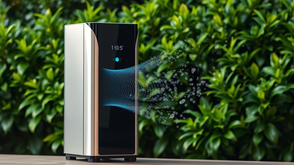 air purifier types overview