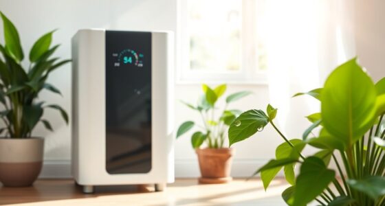 air purifiers and humidity