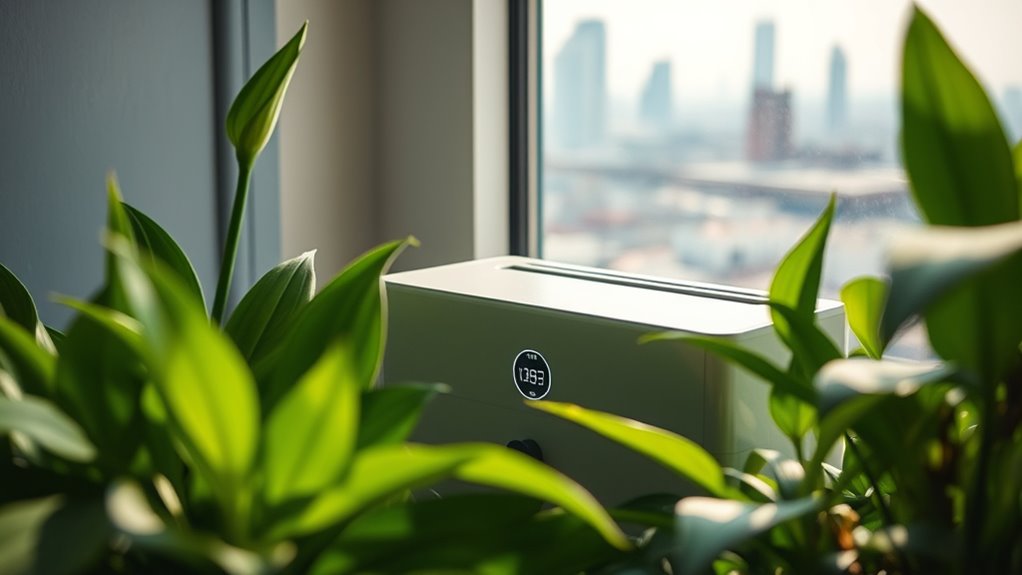air purifiers and outdoor quality
