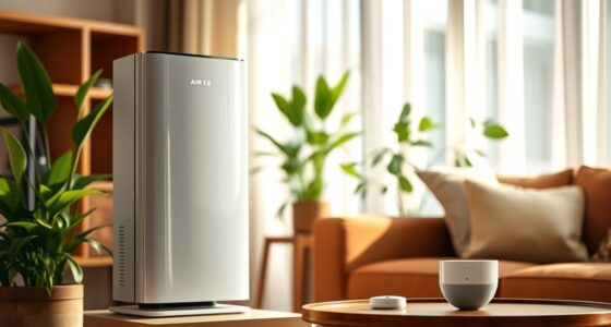 air purifiers and radon