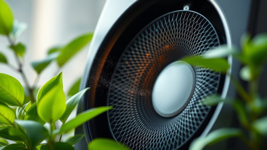 air purifiers clean air