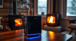 air purifiers combat smoke
