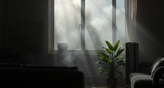 air purifiers combat wildfire smoke