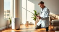 air purifiers effectiveness questioned