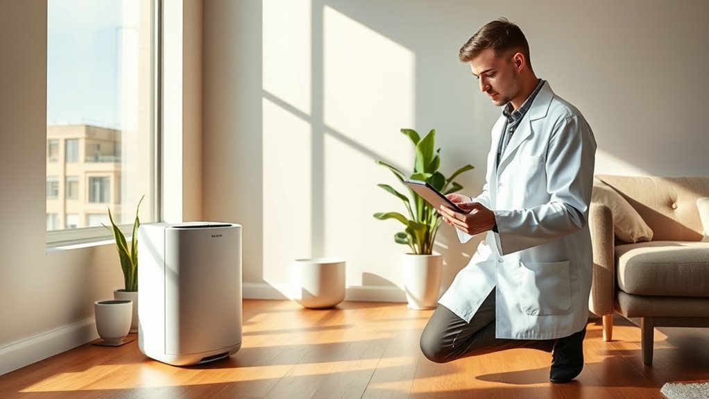 air purifiers effectiveness questioned