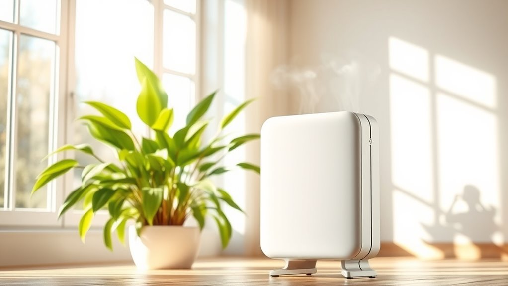 air purifiers enhance lung recovery