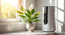 air purifiers enhance plants