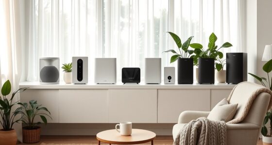 air purifiers for apartments