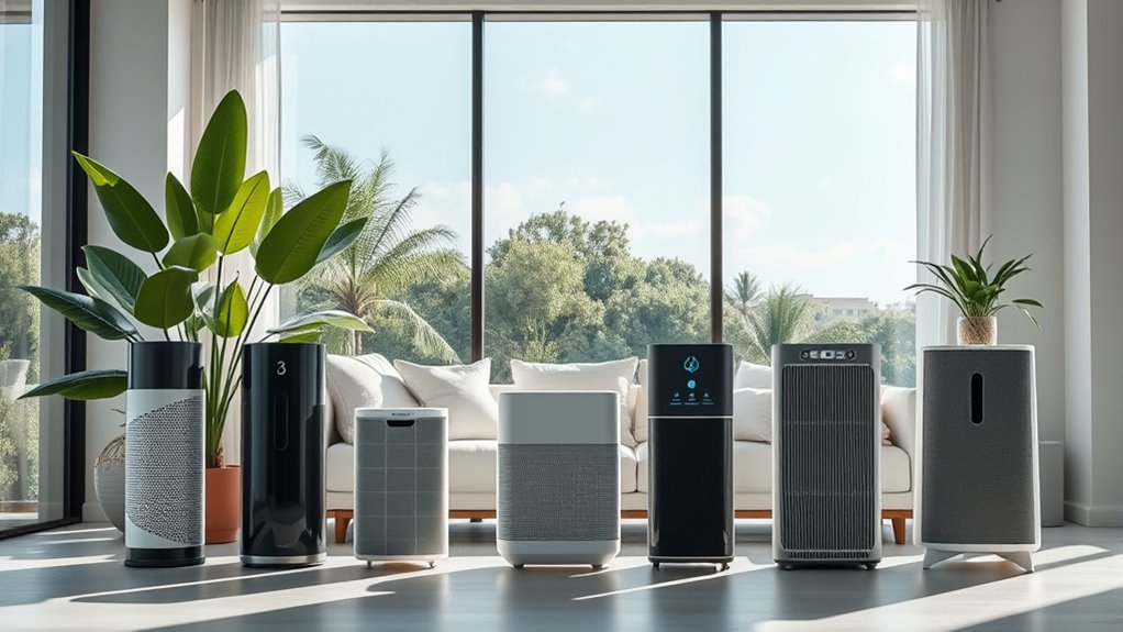 air purifiers for asthma