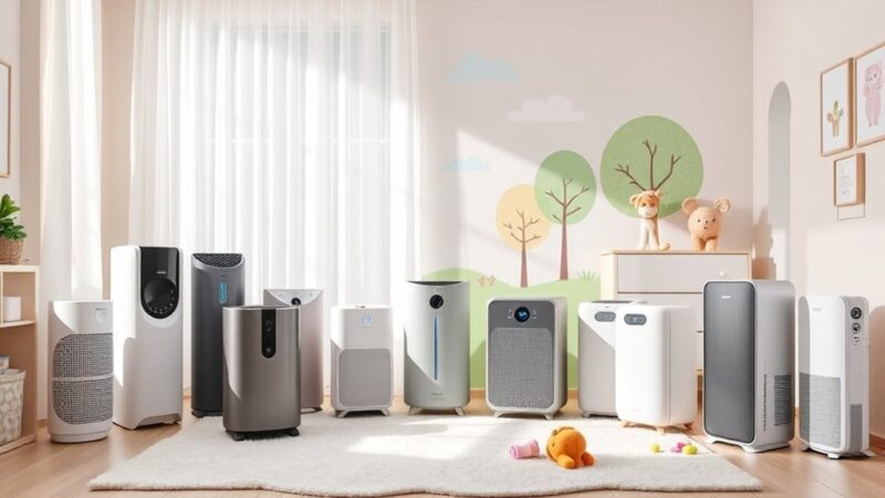 15 Best Air Purifiers for Kids to Keep Their Spaces Fresh and Safe ...