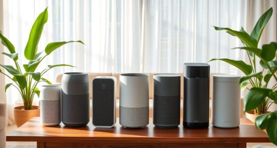 air purifiers for comfort