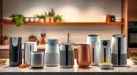 air purifiers for cooking