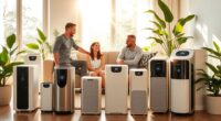 air purifiers for families