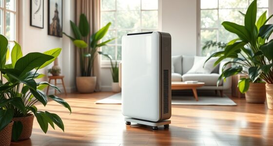 air purifiers for humidity