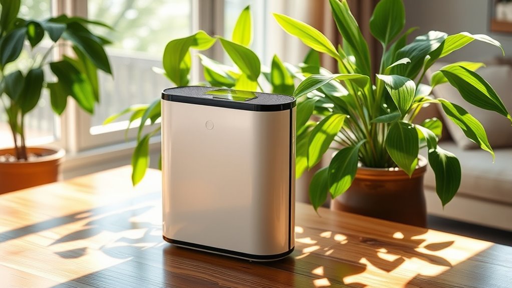 air purifiers for humidity