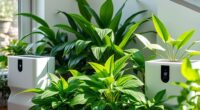 air purifiers for plants