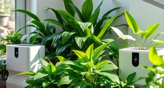 air purifiers for plants