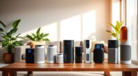 air purifiers for radon