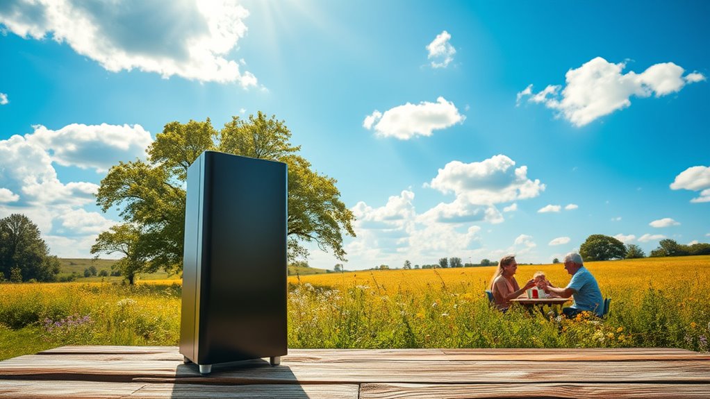 air purifiers for rural homes