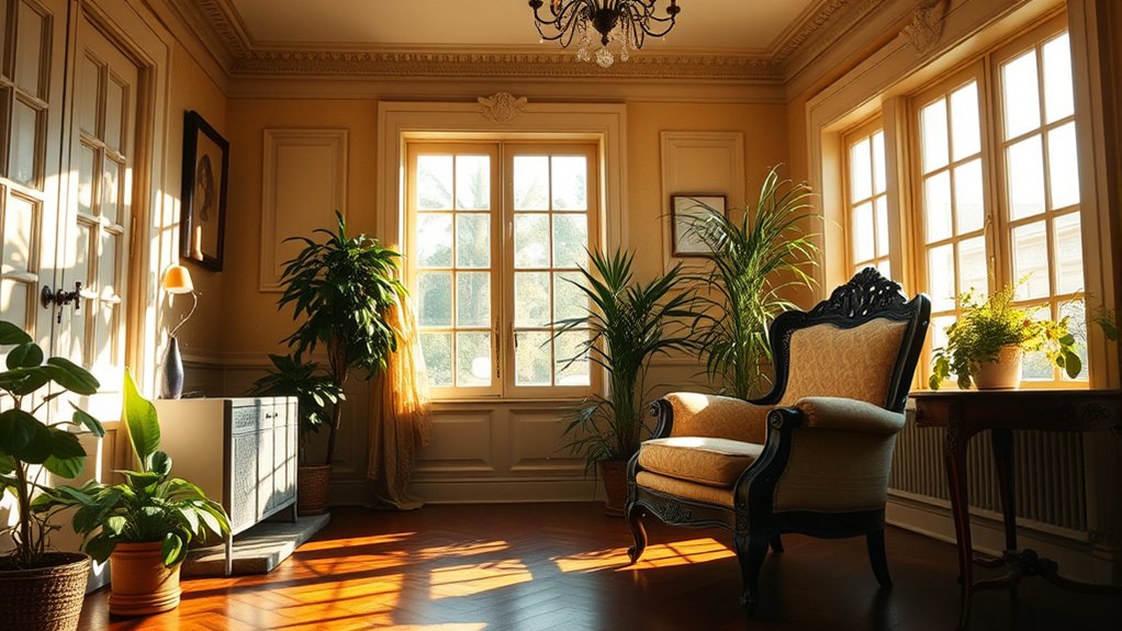 air purifiers for vintage homes