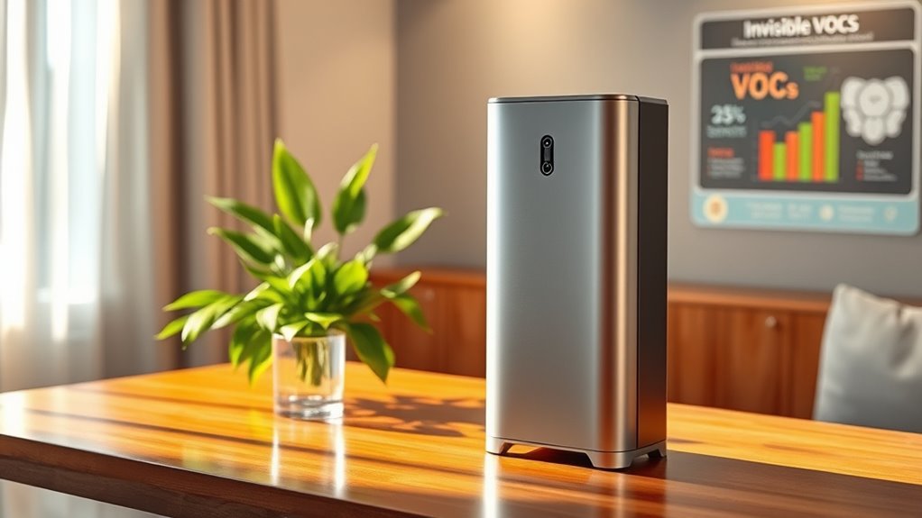 air purifiers for vocs