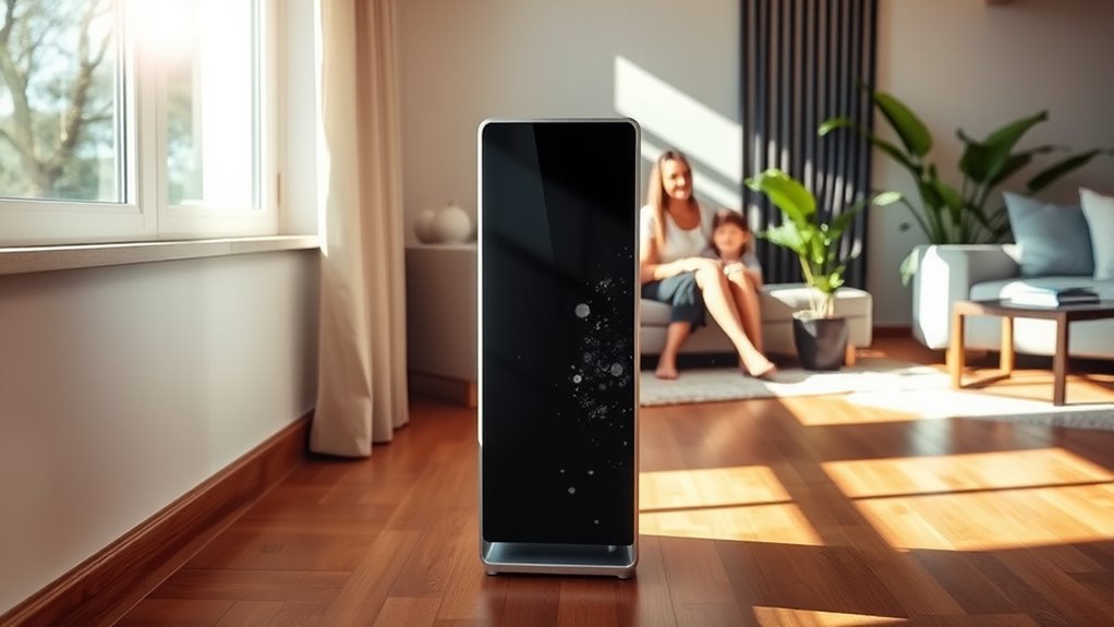 air purifiers functioning explained