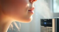 air purifiers improve skin