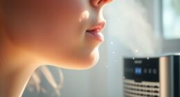 air purifiers improve skin