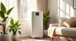 air purifiers in humidity