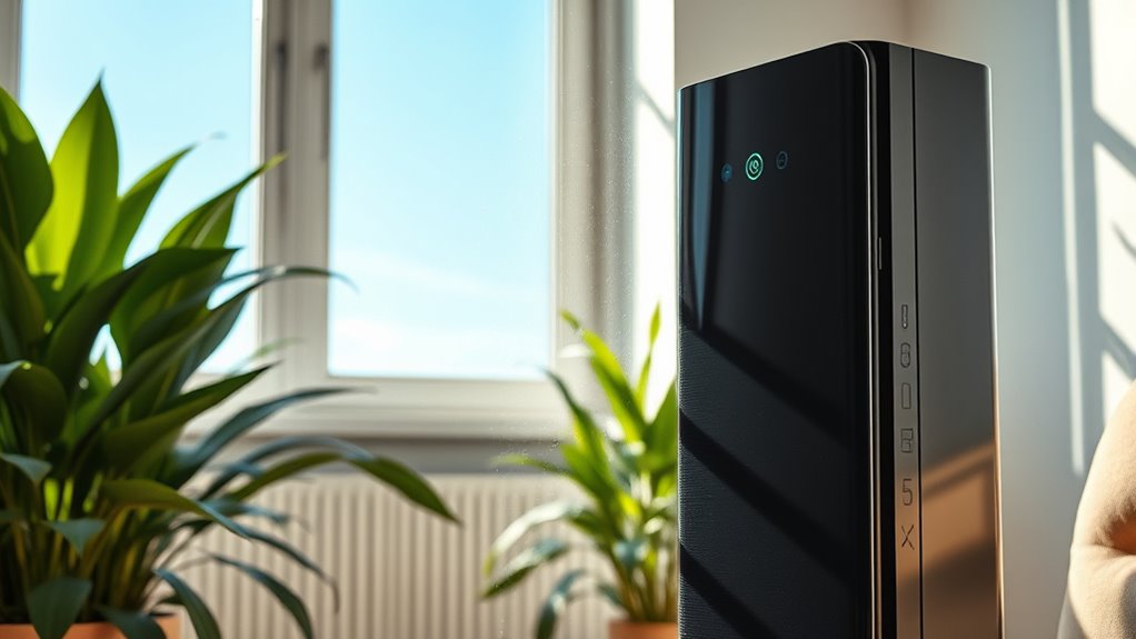 air purifiers operational insights