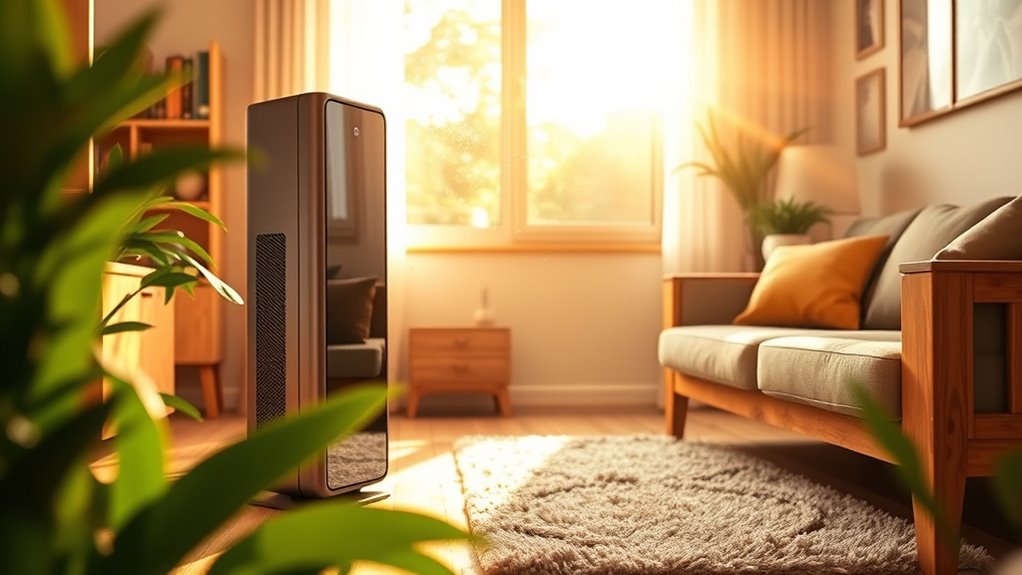 air purifiers reduce allergies