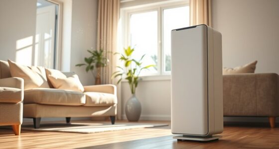 air purifiers reduce dust