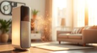 air purifiers reduce dust