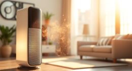 air purifiers reduce dust