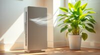 air purifiers reduce pesticides