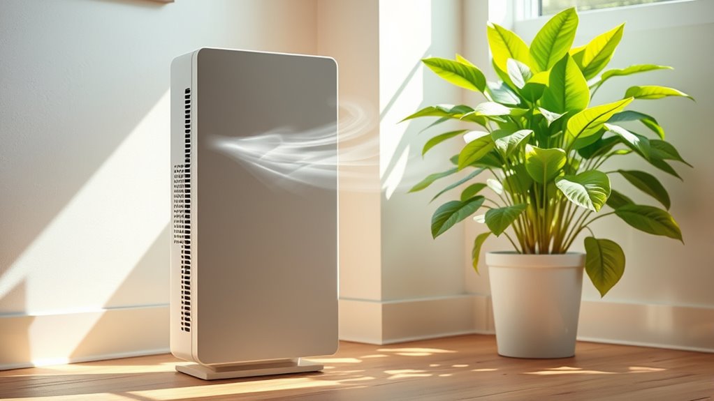 air purifiers reduce pesticides