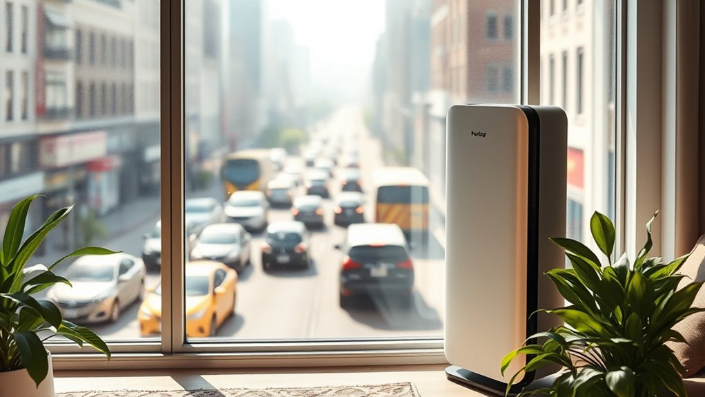 air purifiers reduce pollution