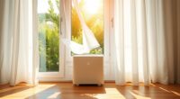 air purifiers vs open windows