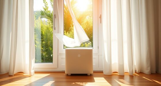 air purifiers vs open windows