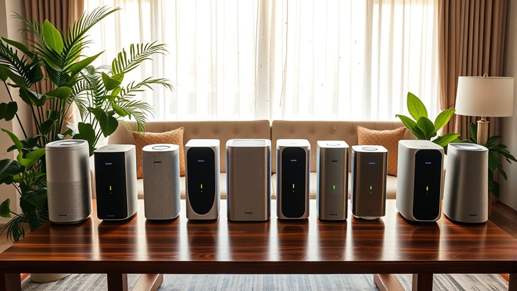 air purifiers with carbon filters