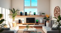 air purifiers with sensors