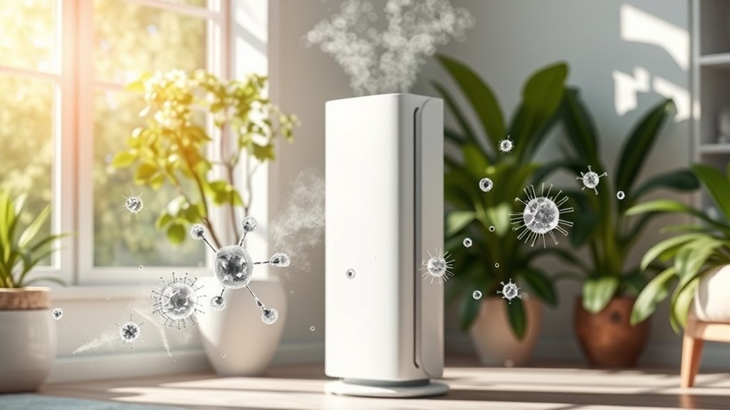 air quality enhancement technology