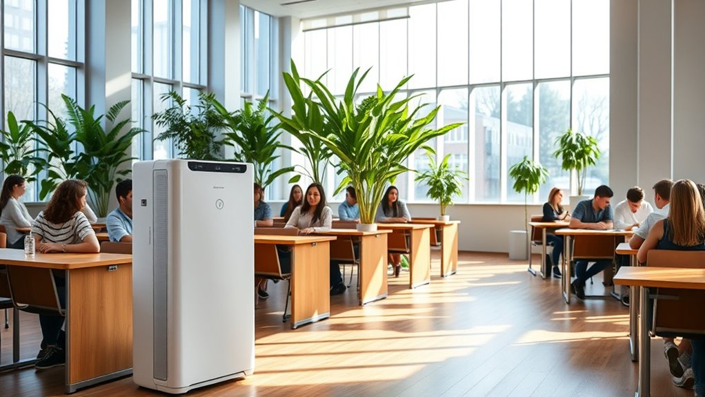 air quality improvement solutions