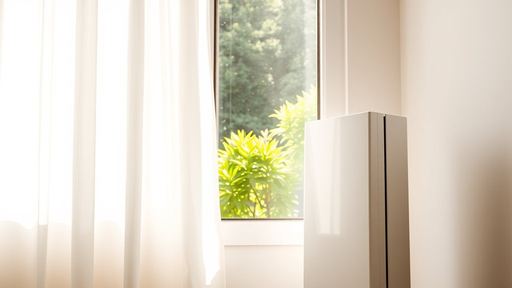 air quality with windows open