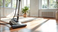 allergy friendly vacuum cleaner recommendations