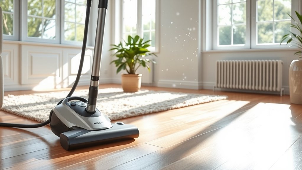 allergy friendly vacuum cleaner recommendations