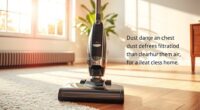 allergy friendly vacuum selection